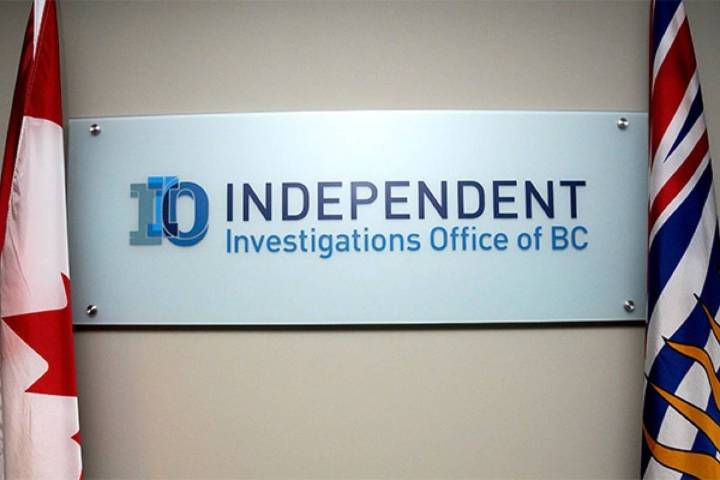 Maple Ridge police tried to control man banging head against ground
