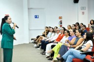 Fomenta UdeC lactancia materna con conferencia y nuevos servicios en su Sala de Lactancia