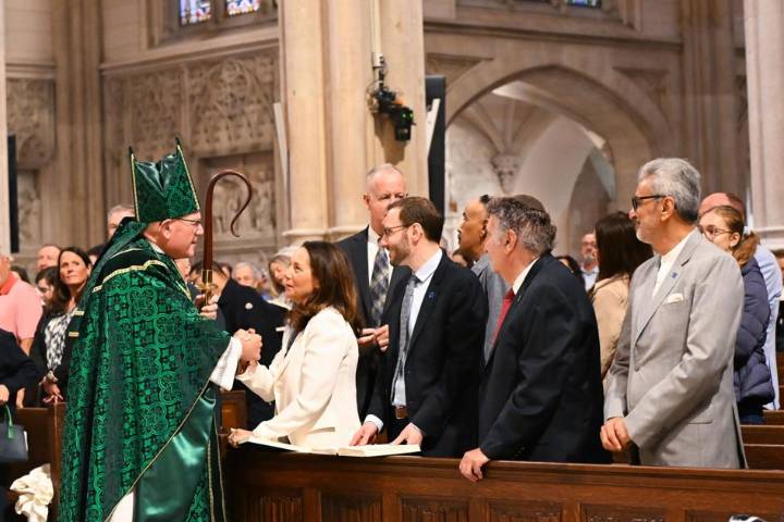 "Stand Up Sunday" National Interfaith Coalition Calls for an End to Antisemitism and All Faith
