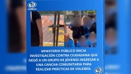 Fiscal General Tarek William: Fiscalía 90 investigará cierre irregular de cancha deportiva en Montalbán II