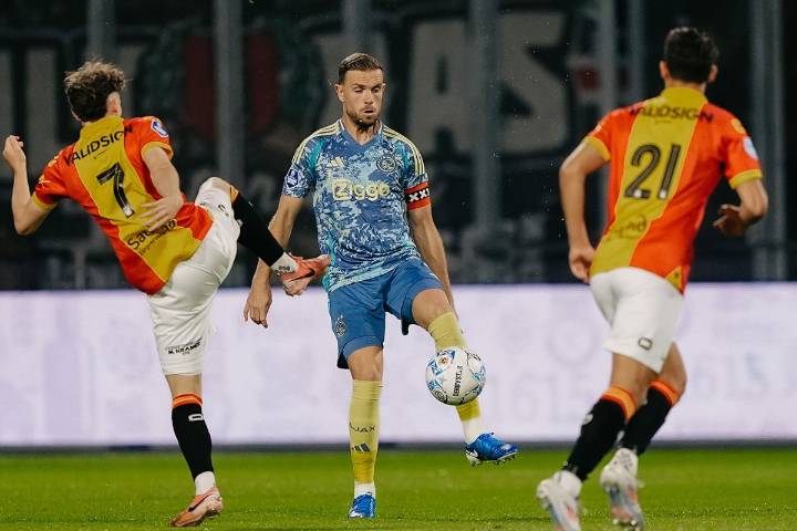 15 Facts About The Go Ahead Eagles Vs. Ajax Matchup