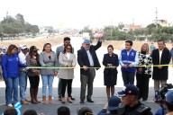 Municipalidad de Lima inauguró este martes 9 cinco kilómetros de la Vía Expresa Sur