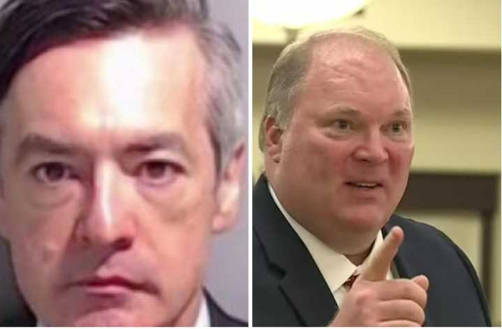 It's Not Been A Good Week For Election Fraudsters