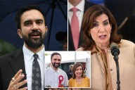 Exclusive | Hochul, Mamdani get negative ratings from 60% of Nassau County voters as GOP taps into fear factor: poll