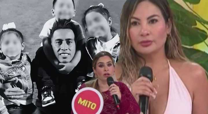 Pamela López CONFIESA que Christian Cueva fue un ERROR en su vida y Ethel Pozo la CUESTIONA: "Es el padre de tus hijos"