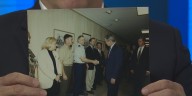 ‘All of our signals started going off. This is not normal’: Former City Council President was at the Pentagon during terrorist attack on September 11