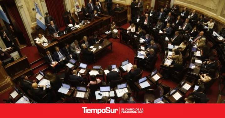 Congreso El Senado rechazó el veto presidencial al proyecto de los ATN: Milei suma otra derrota