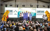 Los estadounidenses Jim Walmsley y Katie Schide conquistan el oro en la Long Trail (82k) del Mundial CanfrancPirineos 2025