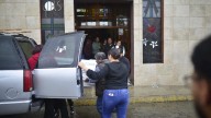 Entre lágrimas y dolor, Perote despide a Jesús Israel, estudiante asesinado en el CCH de la UNAM