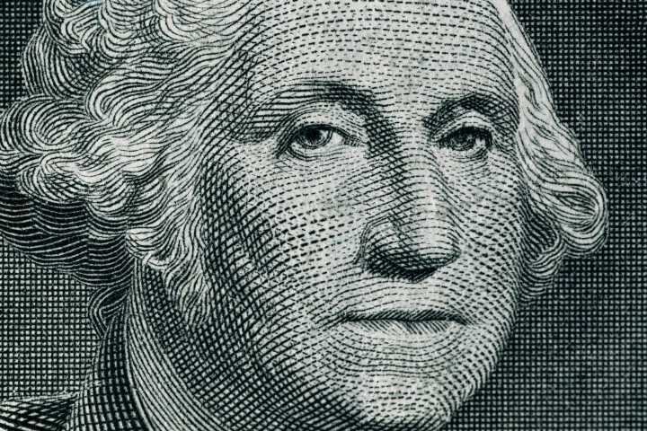 George Washington’s fear of a U.S. ruled by "ambitious and unprincipled men" is a reality