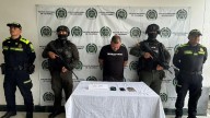 Cayó alias Eusebio, cabecilla de primer nivel de la organización criminal La Cordillera en Risaralda