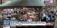3rd Annual Bear Creek Barbecue and Balloon Festival draws crowds