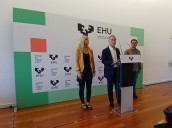 La universidad pública vasca renuncia a colaborar con CAF por su negocio en Israel