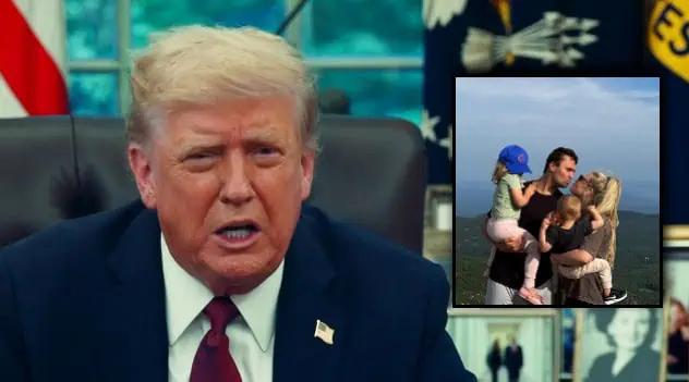President Trump Says Charlie Kirk Was A 'Martyr For Truth And Freedom'