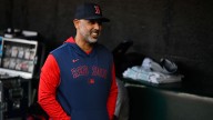 Red Sox’s Alex Cora has ‘what the hell’ realization with Jarren Duran position switch