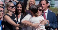 Epstein victims plead with Congress to release all files
