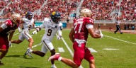Florida State keeps climbing in latest AP Top 25