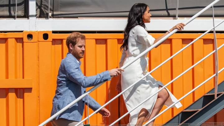 Prince Harry’s Independence Fuels Talk of Split With Meghan Markle