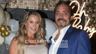 Rocío Marengo y Eduardo Fort anunciaron el sexo de su bebé: las fotos de una emotiva celebración