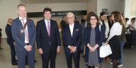 32 fotos: el encuentro “Arte y Diplomacia” organizado por el CARI en el MALBA