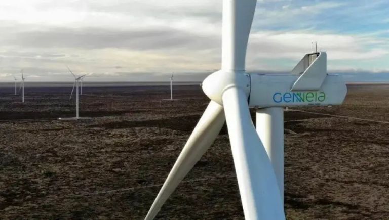 Genneia obtiene el primer préstamo en yuanes para energías renovables en Argentina