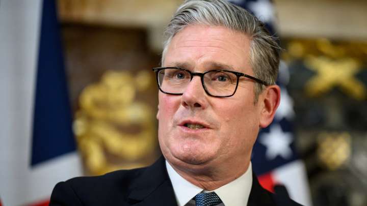 Starmer 'to announce digital ID cards for Brits in just DAYS' to help crack down on illegal immigrants