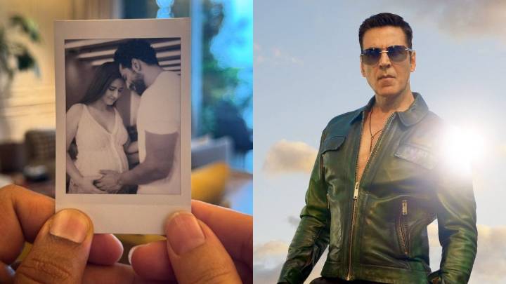 Akshay Kumar Demands THIS From Vicky Kaushal And Katrina Kaif After Their Pregnancy Announcement