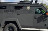 Authorities searching for suspects after robbery, kidnapping near Mahtomedi