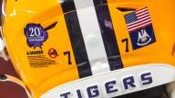 Sydir Mitchell reportedly no longer with LSU football program