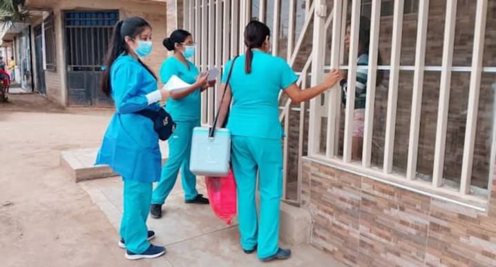 Junín: En alerta epidemiológica por bebé con tos ferina 