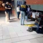 Encontraron drogas en la terminal de Libertador