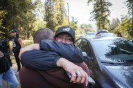 Interim stay of cull order turns despair to joy on B.C. ostrich farm