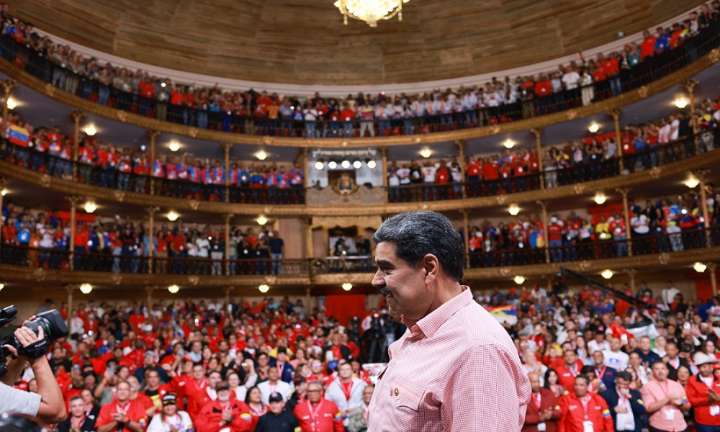 Presidente Maduro: "La doctrina de defensa de Venezuela es la más avanzada de América Latina y el Caribe"