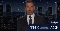 Jimmy Kimmel cancelled: America has crossed a line