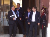 Campaña libertaria: nueva reunión para cerrar filas en los distritos y patear la interna para después del 26O