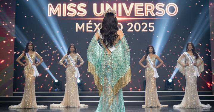 ⁠Fátima Bosch: ¿Quiénes son las participantes de Miss Universo México 2025 que la celebraron su triunfo?