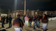 Riña familiar termina con un hombre detenido por la policía en colonia El Porvenir