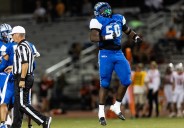 Steel-High runs loose behind Kayden Cole Stephens, Jerome Ross III in victory over Upper Dauphin