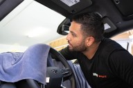 He tints Maricopa’s city vehicles. Now, he’s ready to tint yours