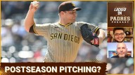 Padres Pitching Rotation SCRAMBLED for Wild Card Series | Can Pivetta SILENCE the Doubters?