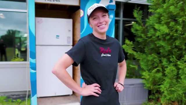 Heroes Among Us: Caitlin McGrath