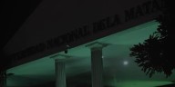 Con un apagón, las universidades iniciaron los reclamos: cuáles son los puntos donde concentrarán por la marcha federal