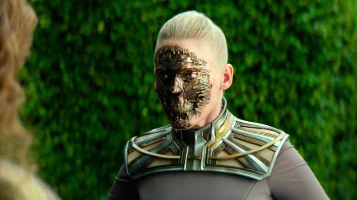 How Foundation Finally Got The Rights To Asimov's Robot Stories, Explained By The Showrunner [Exclusive]