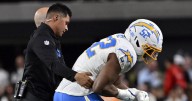 Chargers avoid worst case scenario as Khalil Mack recovers from dislocated elbow