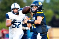 Senior QB catches fire, spurs Mattawan’s wild OT comeback victory over Loy Norrix