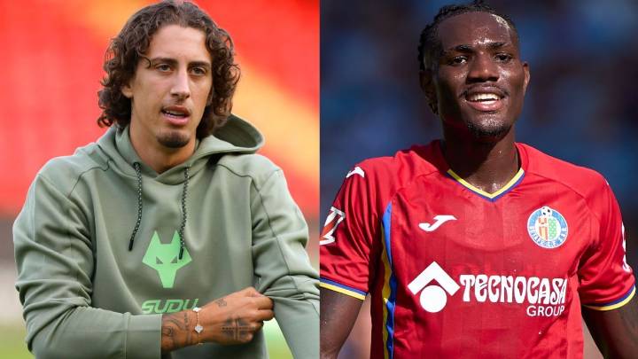 Déjà vu! Silva and Uche post identical transfer goodbyes