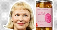 We Tried Pamela Anderson’s Pickles