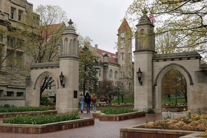 College Free Speech Rankings: IU Falls to the Bottom