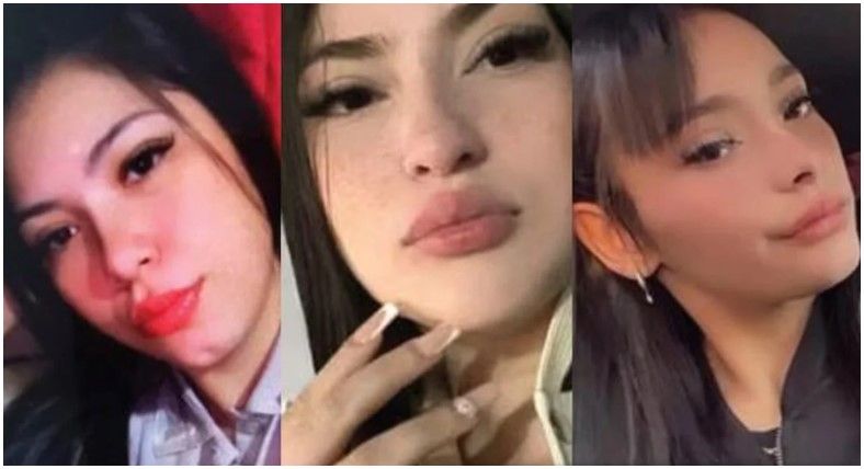 Buscan a tres chicas de entre 15 y 20 años que desaparecieron en La Matanza