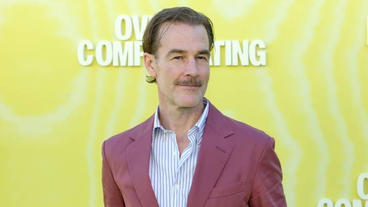 James Van Der Beek Drops Out of ‘Dawson’s Creek’ Event Due to Illness